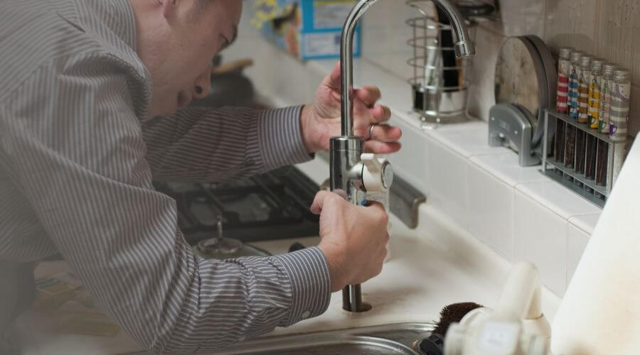 Professional bathroom faucet installation in Berkey, OH